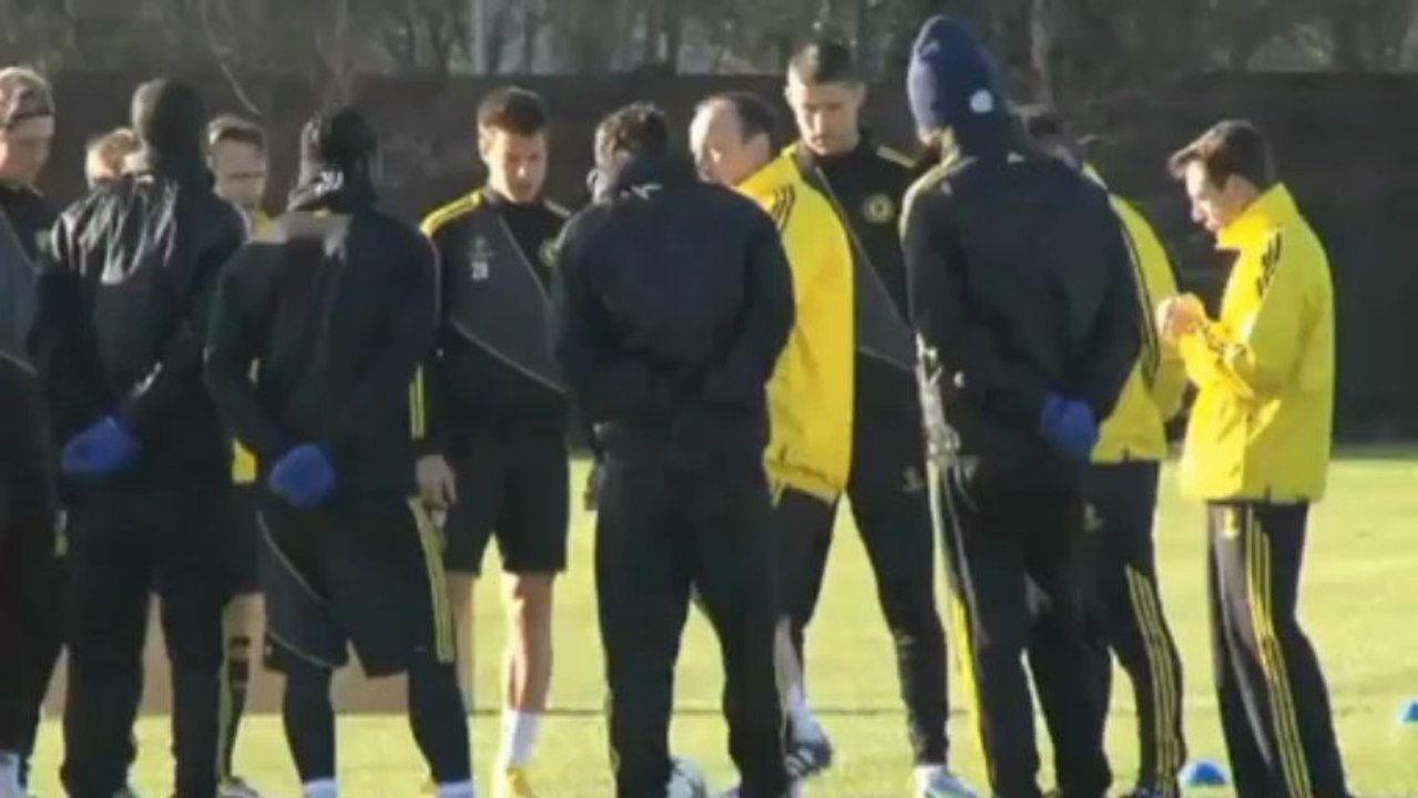 Chelsea: Benitez warnt vor Überbelastung