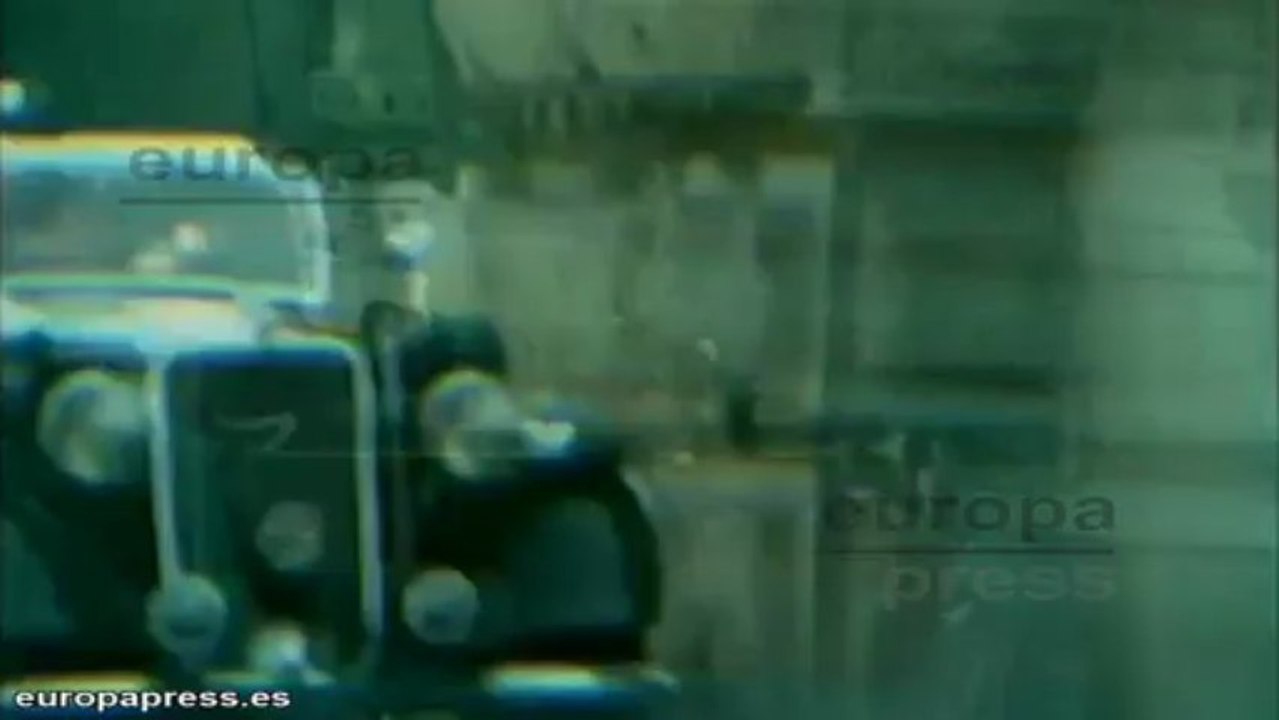 Marilyn Manson, sorprende con Yves Saint Laurent