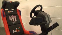 Classic Game Room - SEGA DREAMCAST RACE CONTROLLER review