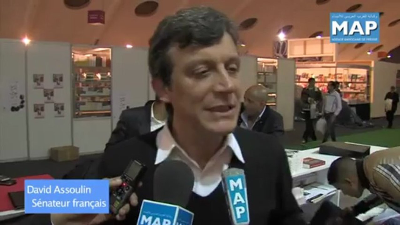 Table ronde sur la marche contre le racisme
