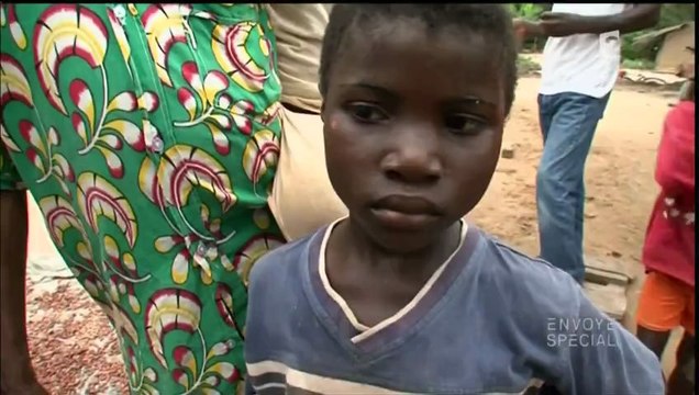 Le Travail des Enfants_Le Goût Amer du Chocolat