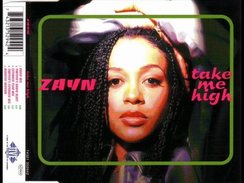 Zayn - Take Me High (Extended Club Mix)