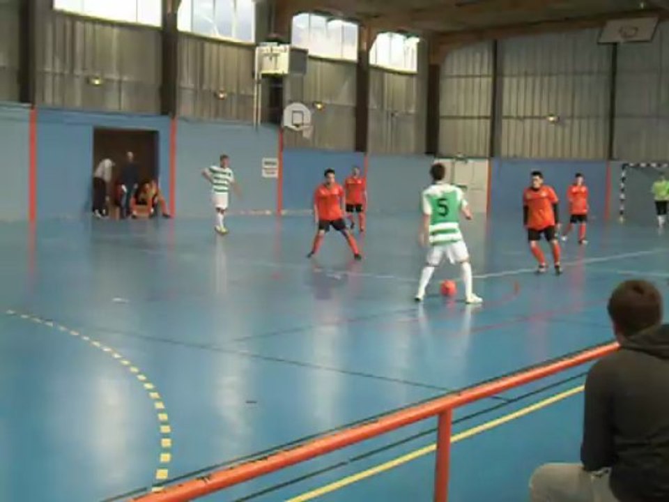 borgo futsal /athletic futsal bastia