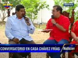 Presidente Nicolás Maduro aprobó recursos económicos para Sabaneta de Barinas