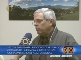 Conindustria: Sicad atiende solo un grupo pequeño de empresas y no crea confianza en el mercado