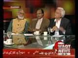 Tonight With Moeed Pirzada (Fake Degree Holders and Election Commission of Pakistan) 01 April 2013