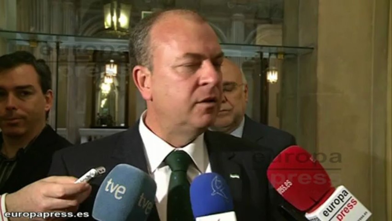 Monago defiende a Feijóo