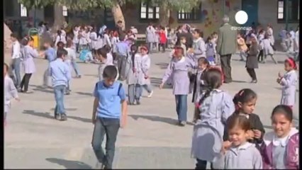 La mixité dans les collèges et les lycées à Gaza,...