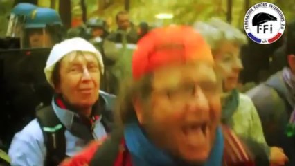 La bataille de l'est - Première partie FFI 2.0