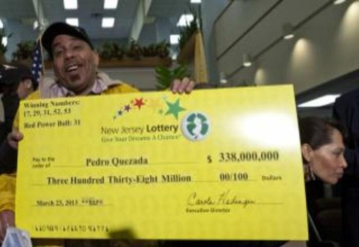 Powerball Winner Surfaces: What Would You Do If You Won The Powerball?
