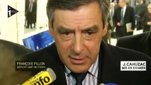 Cahuzac :  François Fillon parle de 