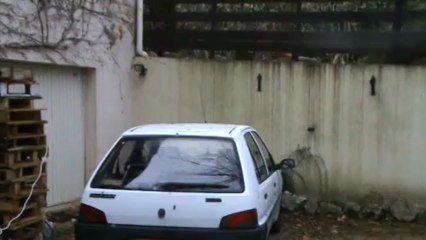 arrivée chez mme ginet