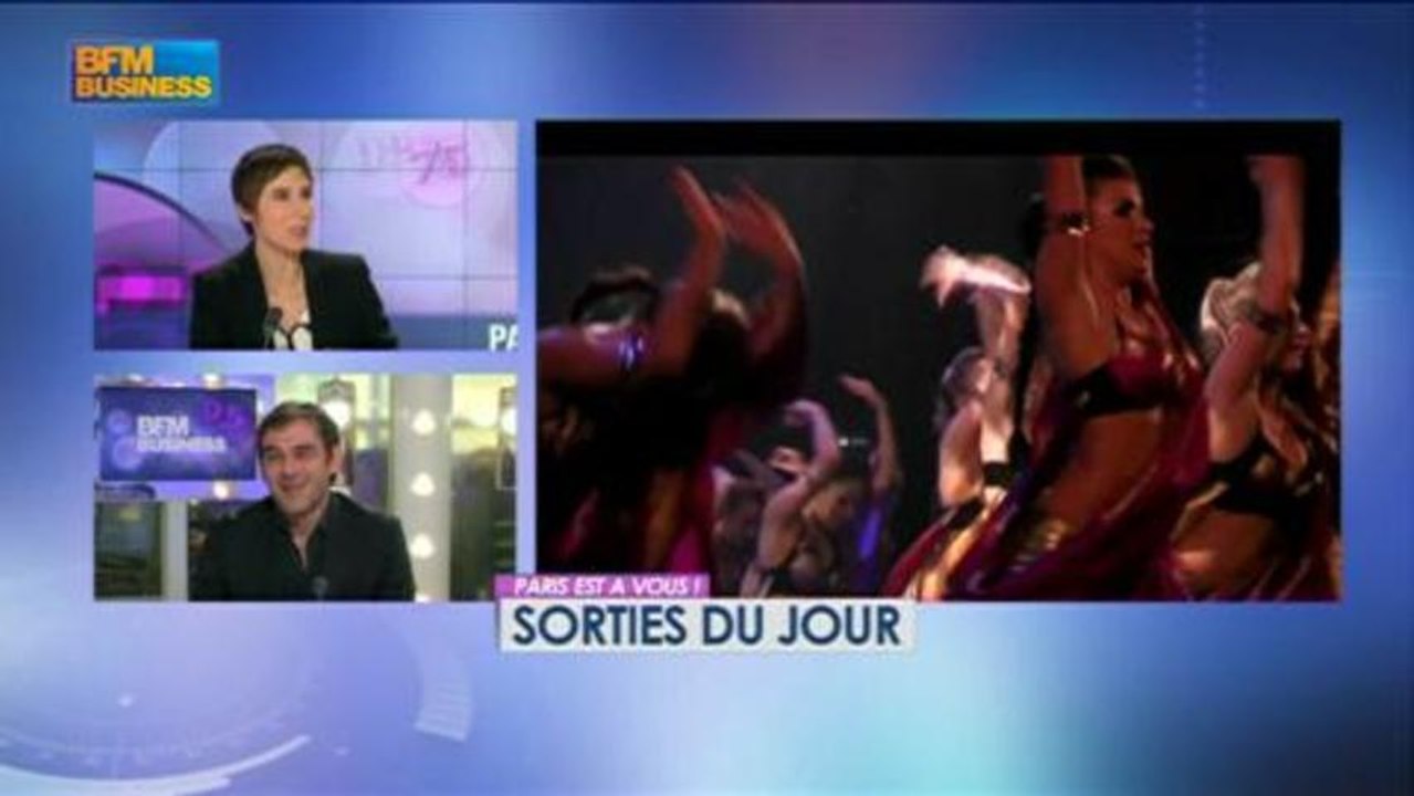 Le Paris de Christophe Girard et Rendez vous avec Waheb Lekhal, Paris est à vous - 2 avril 2/5