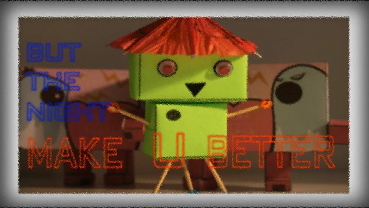 GoodBye Horses We'll Have To Pretend Official Music Video Clip HD