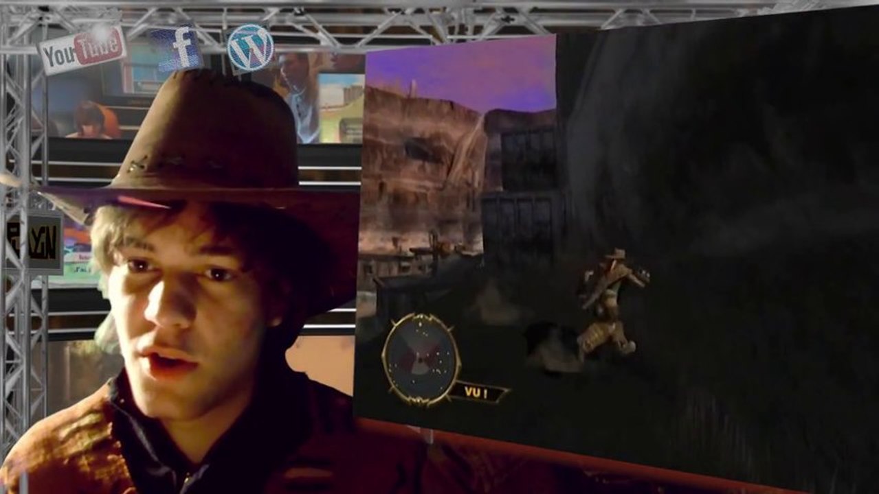 PLAYIN' TUBE [Vidéotest s3 #12] - Oddworld  La Fureur de l'Etranger (XBOX) partie 2