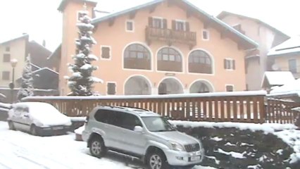 chemin du chantre, les allues,wc