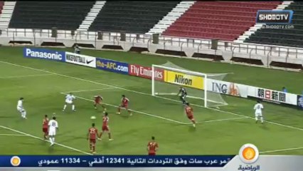 Al Jaish 3-1 AlJazira ,AFC Champions League