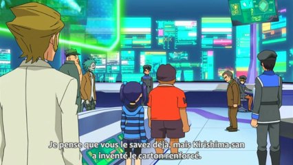 Danball Senki 38 VOSTFR HD [DrachenFansub]