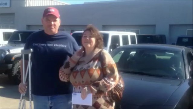 Charger gets Customer Review from Norman Chrysler Jeep Dodge