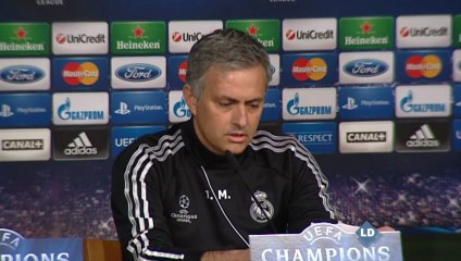 Mourinho: "Siempre he sido honesto con Casillas"