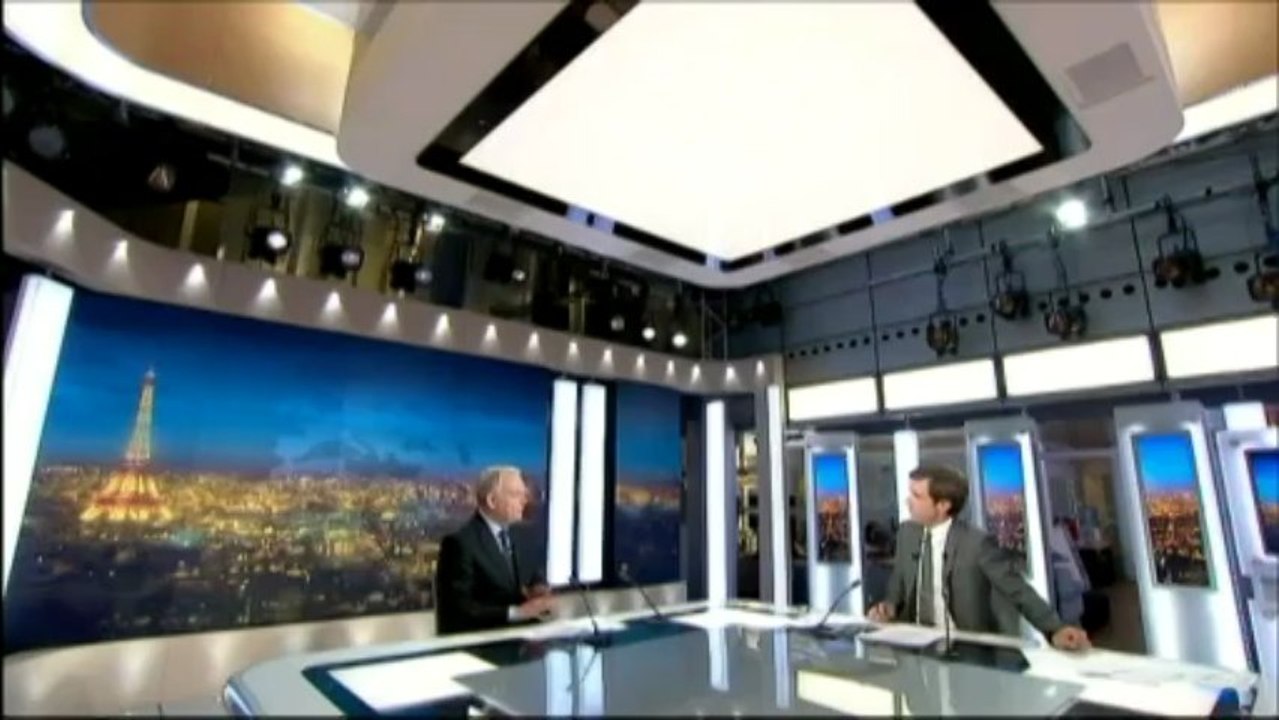 Aveux de Jérôme Cahuzac : "Je ne savais rien" assure Ayrault