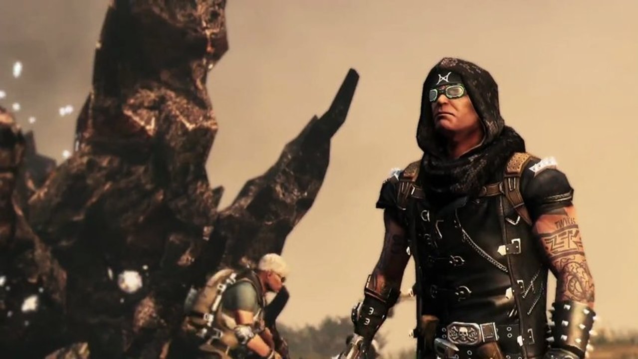 Defiance - Trailer de lancement [FR]