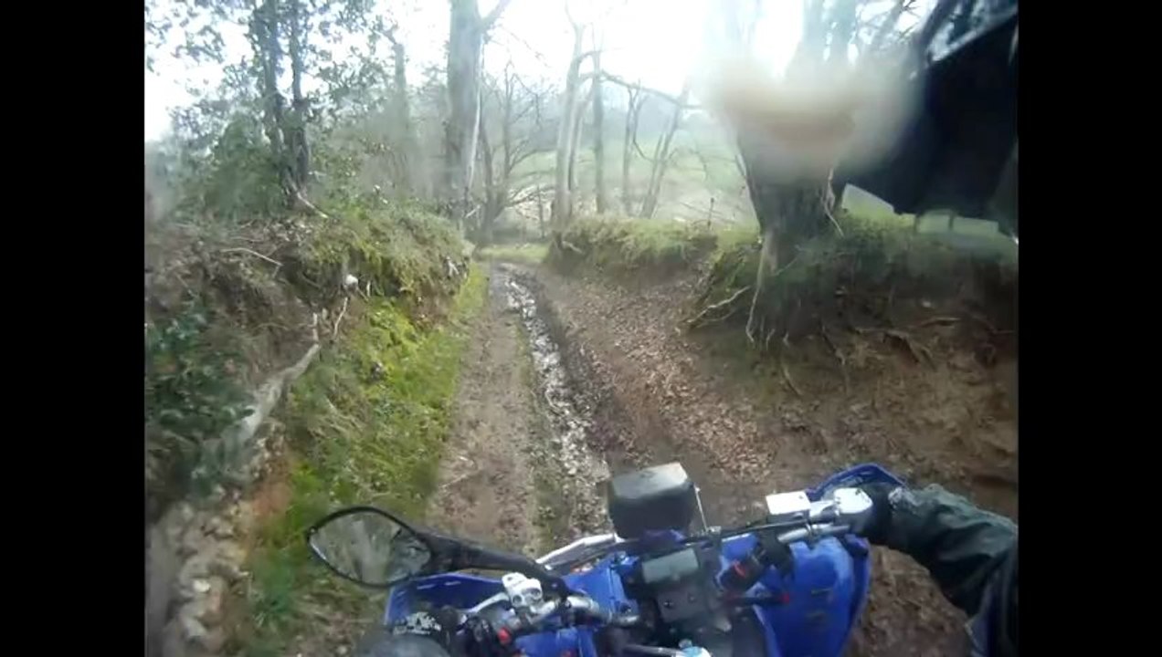1er Rando du mascaret 2013