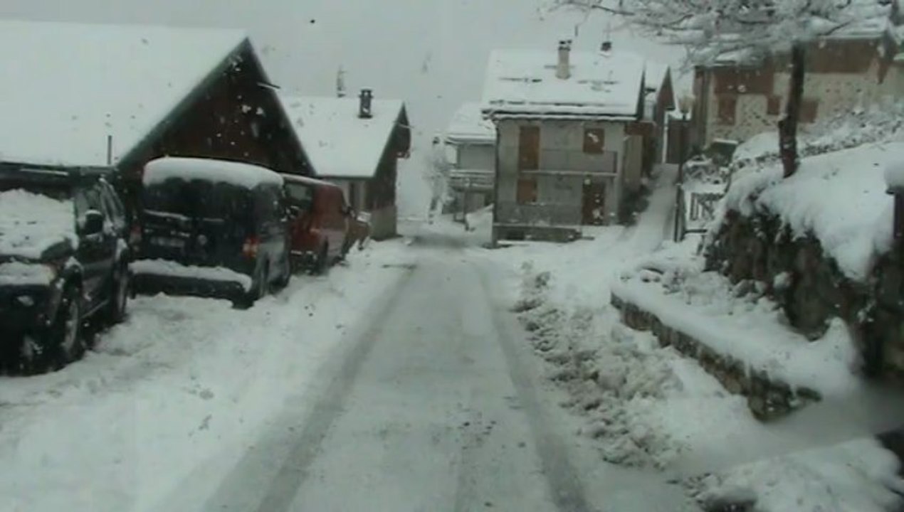 la rabolière, les allues
