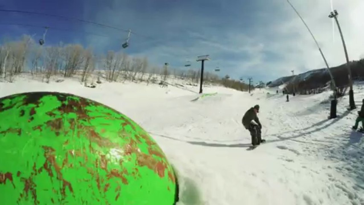 I Ride Park City 2013 Episode Six - TransWorld SNOWboarding