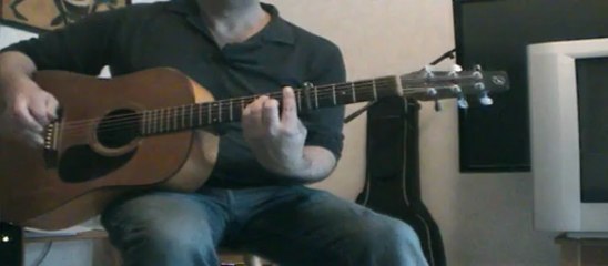 Un accompagnement guitare pour We are young - Fun