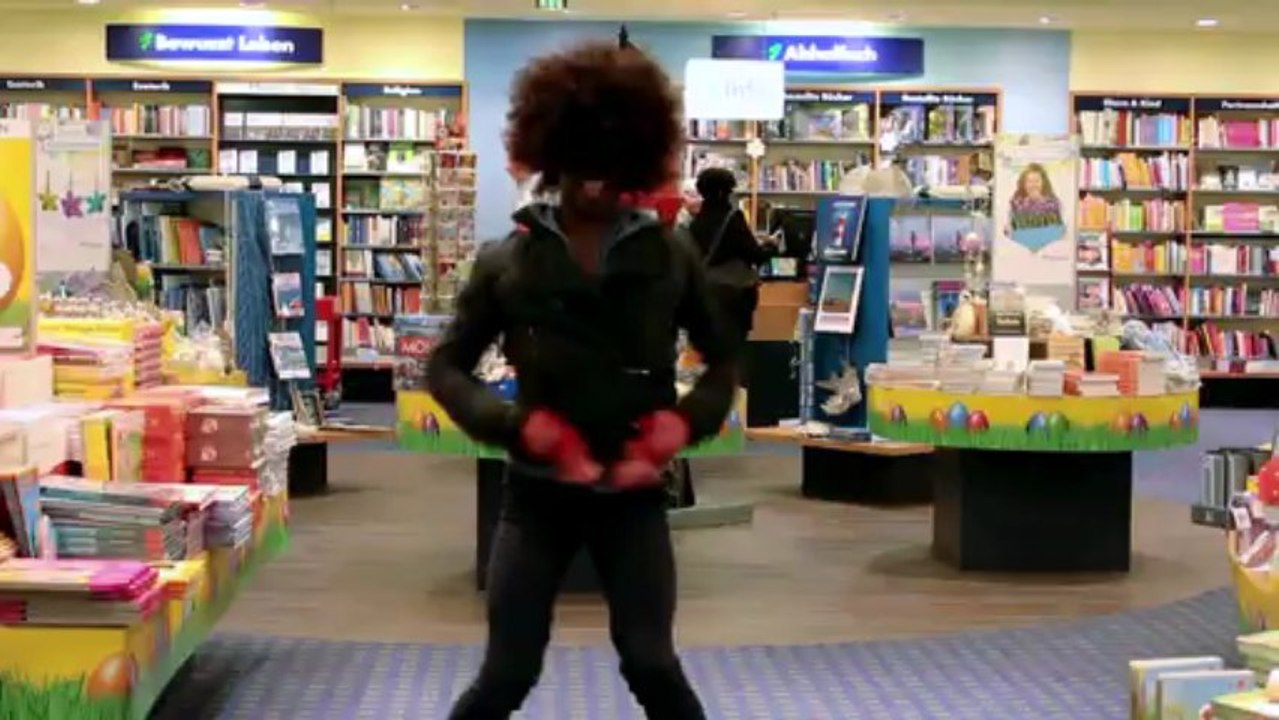 Harlem shake original