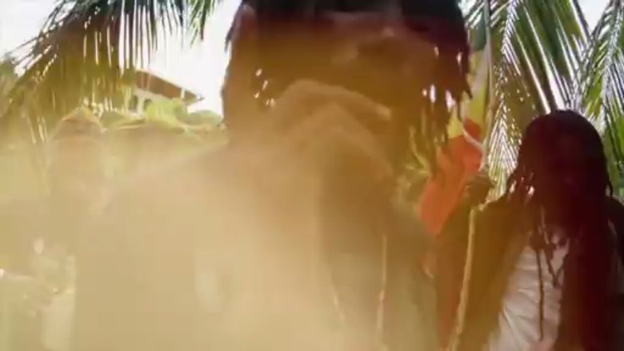 Jah Sun & Kabaka Pyramid - Foundation [Official Video 2013]