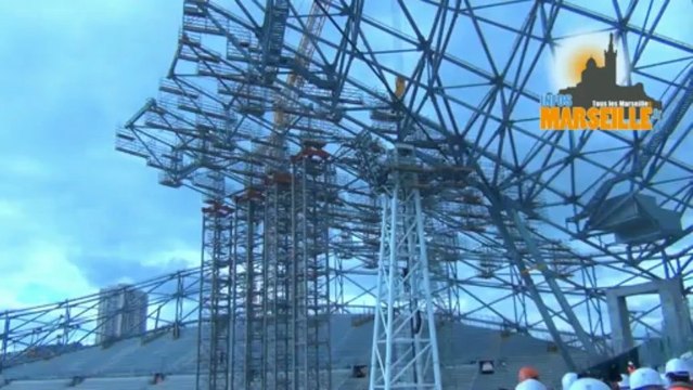 Marseille : Le Vélodrome a tout Ganay