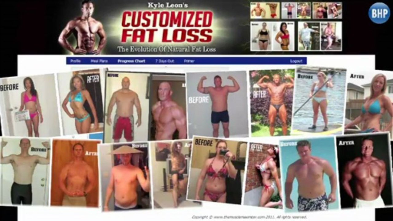 Customized Fat Loss