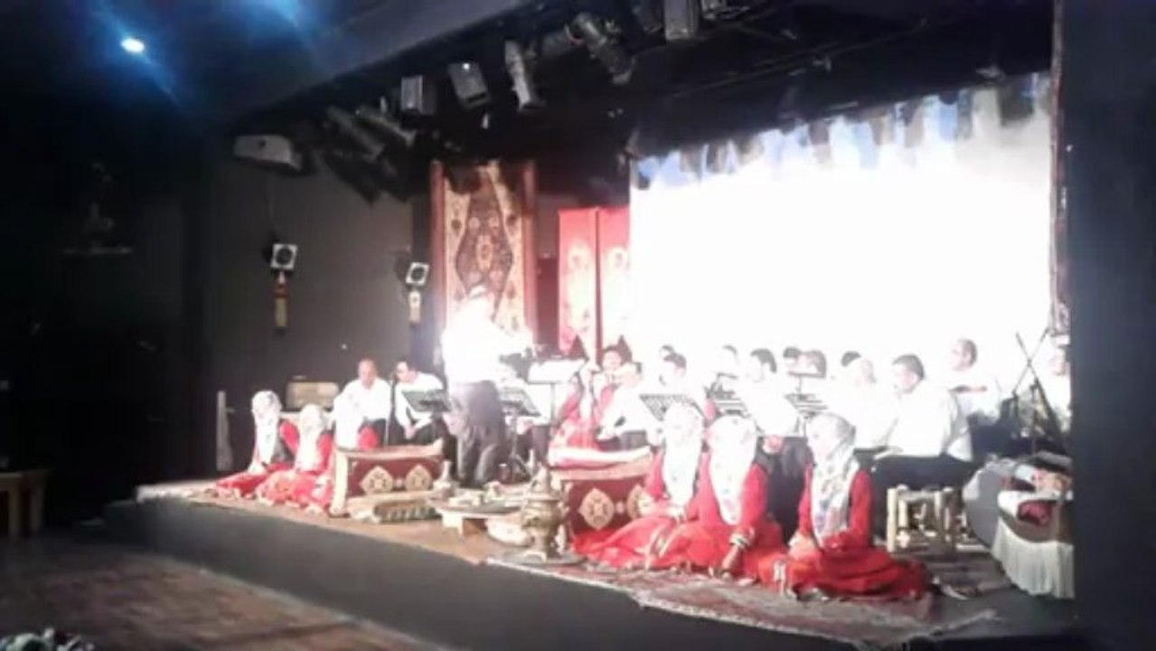 van oturma gecesi