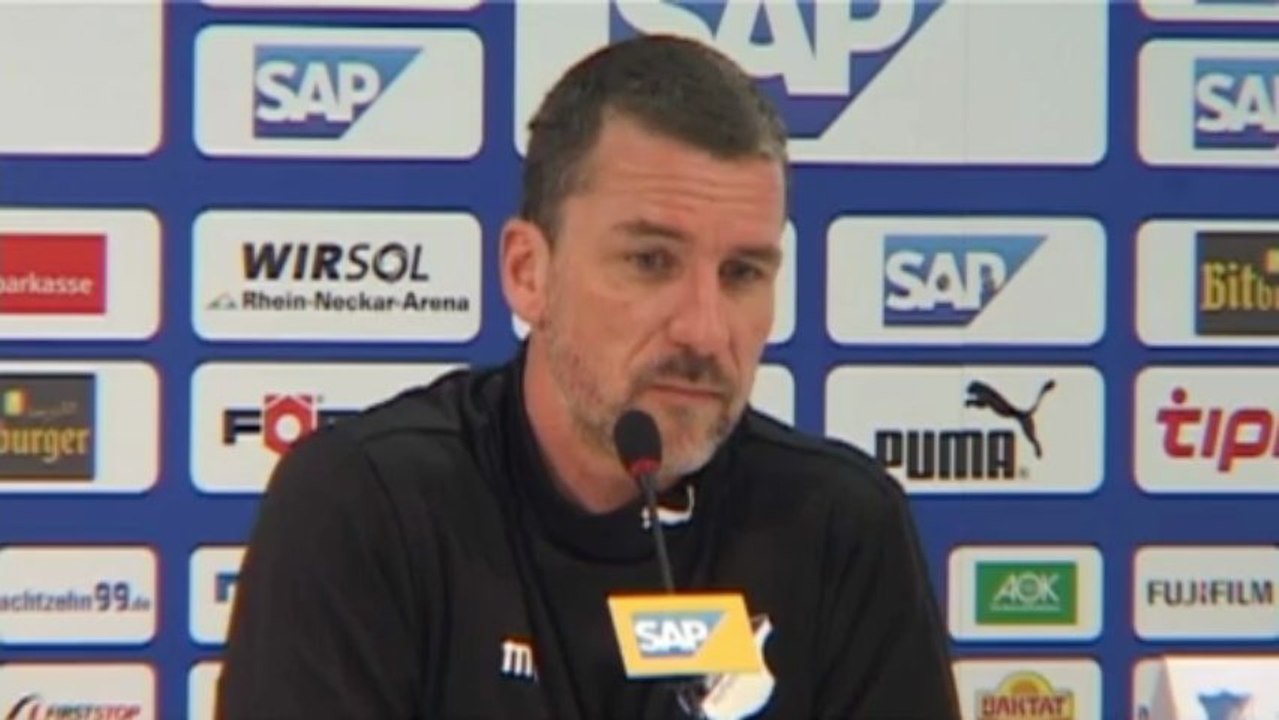 Hoffemheim entlässt Kurz und Müller