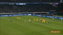 PSG 1-1 Barca IBRAHIMOVIC