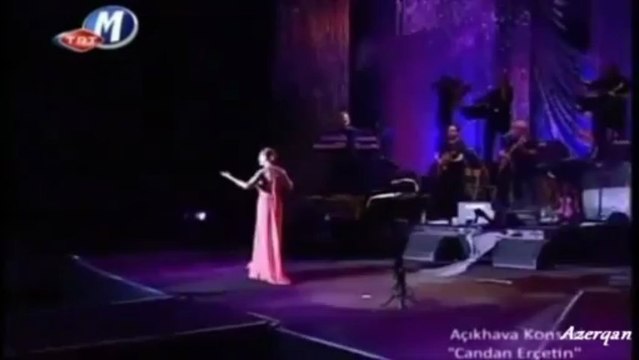 Candan Erçetin - Olmaz ( Açikhava Konserleri )