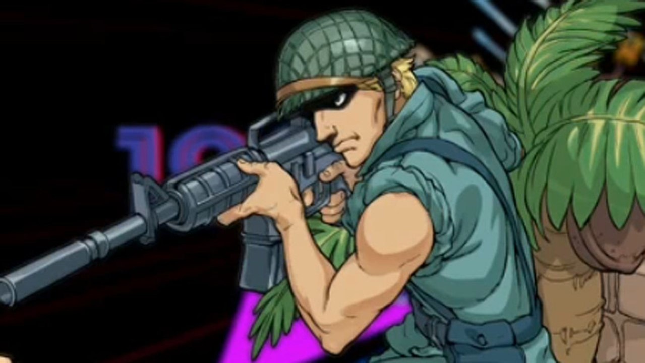 CGR Trailers - CAPCOM ARCADE CABINET 1985 Game Pack Trailer #2