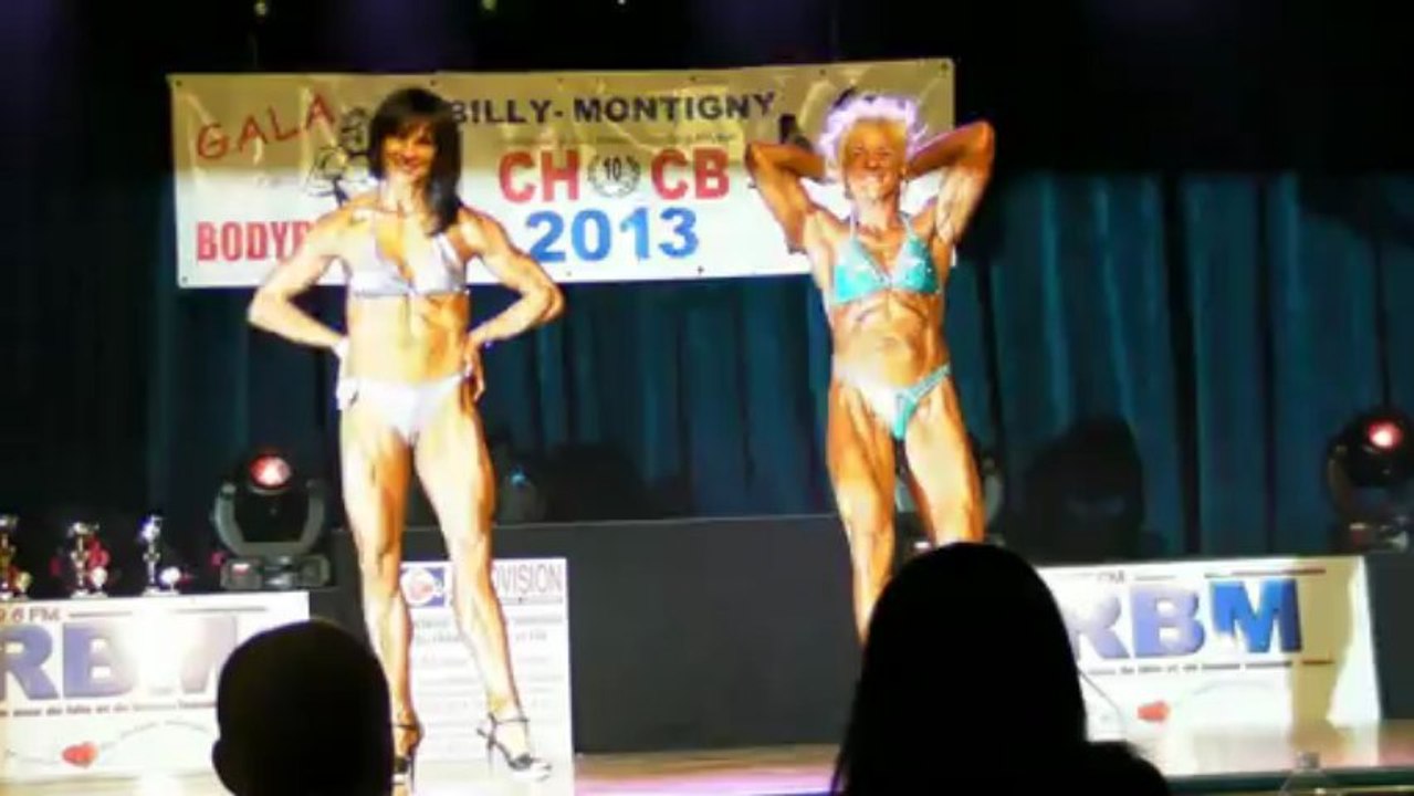 Billy Montigny 2013