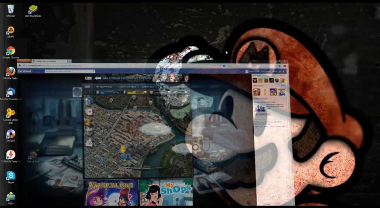Criminal Case Hack v1.1