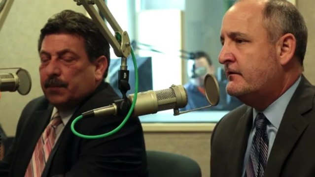 Peter Stephan and Jim Felton, The Tax Team - Decades of Expertise to Resolve your Tax Issues