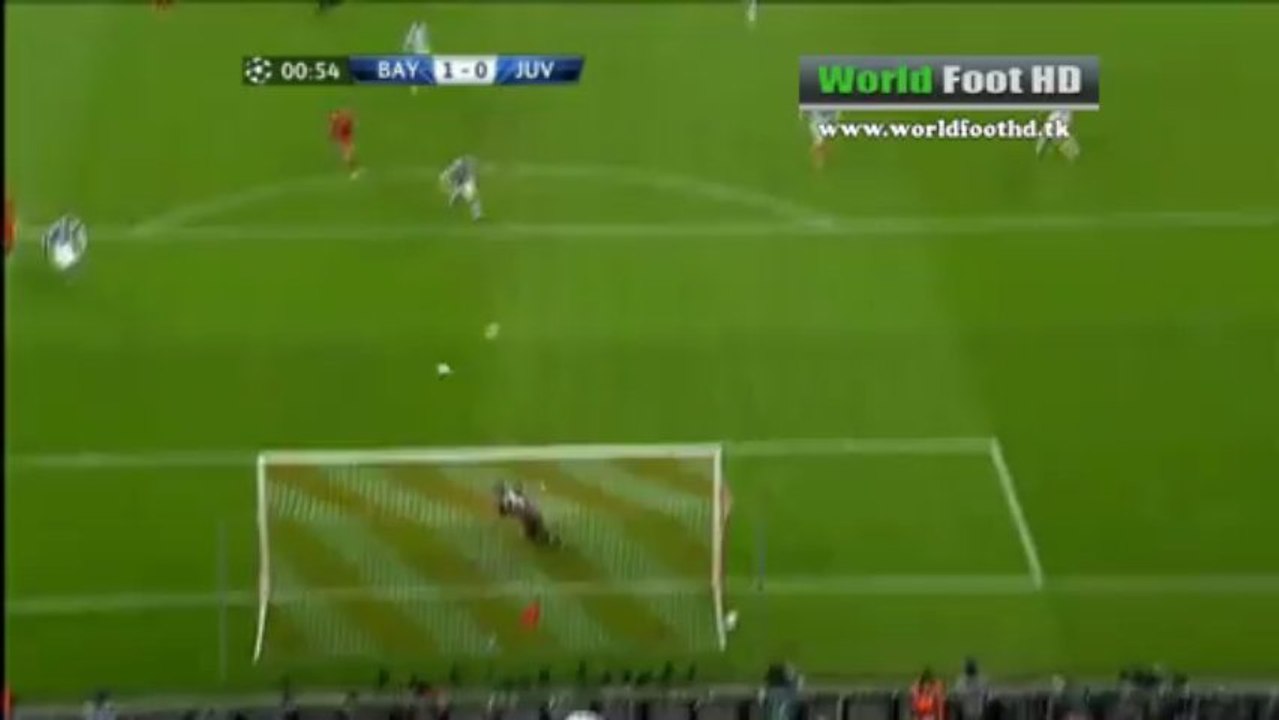 BAY 2 - 0 JUV ALL Goal CL