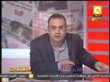 مانشيت ـ القرموطي: سابوا اللى أمه تذوقت بول ابيه ومسكوا الإعلاميين