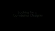 Looking for a Top Interior Designer- Design Design Magazine