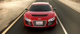 Iron Man 3 - Audi e-Tron Promo