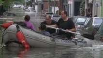 Streets of Buenos Aires become deadly canals after downpour