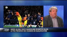 BFM TV / L'analyse de G. Coupet, J-M. Moutier et A. Benarbia - 02/04