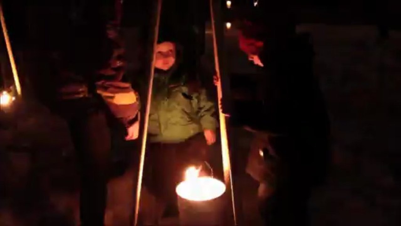 French spring in Kiev (02.04.2013)