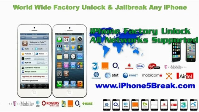 Unlock iPhone 5, 4S, 4, 3GS Orange UK iPhone 4,4S,5